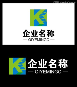 字母Klogo