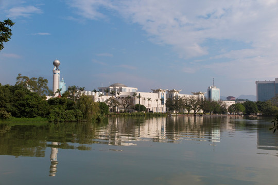 福州西湖公園