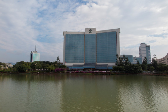 福州西湖公園