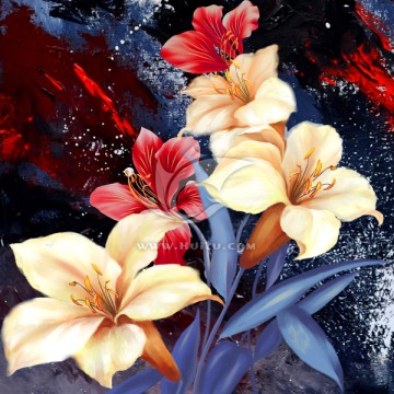 花 無框畫