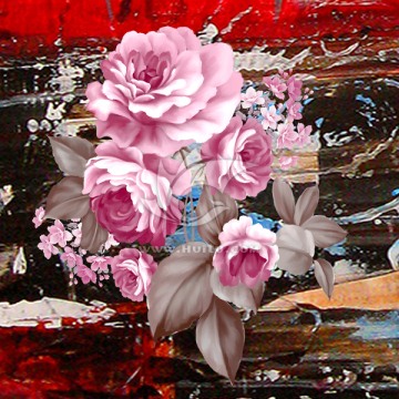 花