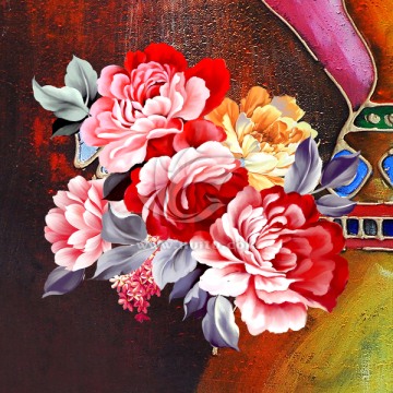 花