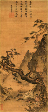 马远 名画