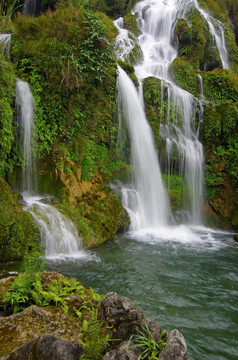 高山流水