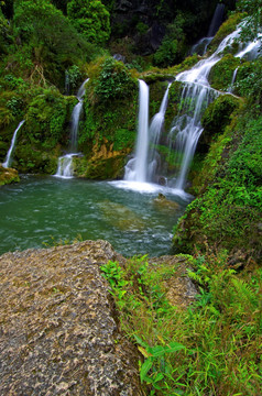 高山流水