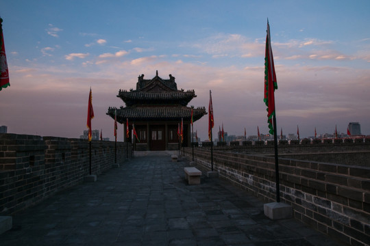 聊城風(fēng)光