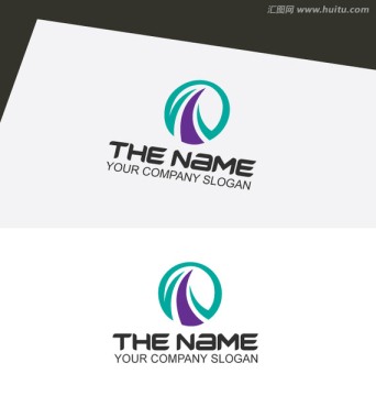 圓形LOGO