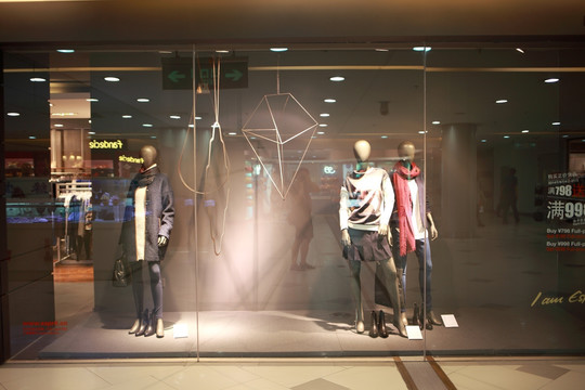 商場店鋪