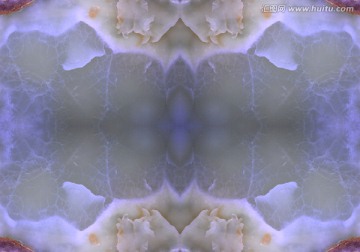 玉石拼花