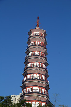广州琶洲塔
