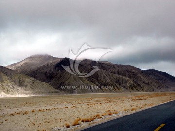 藏北高原的路