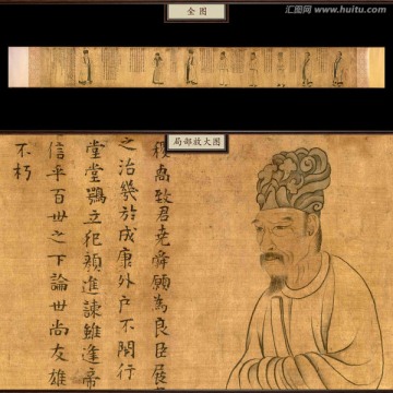 八相圖 未分層