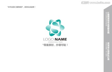 S字母logo