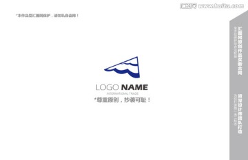箭頭logo