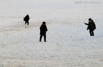 滑雪场