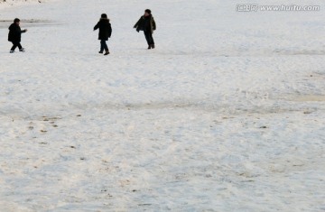 滑雪场