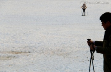 滑雪场