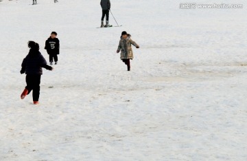 滑雪场