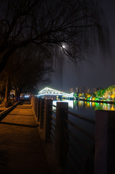 城市夜景