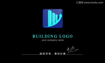 建筑logo