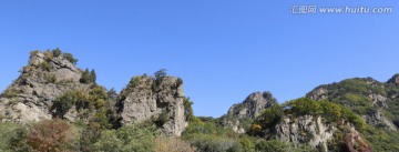 本溪關門山