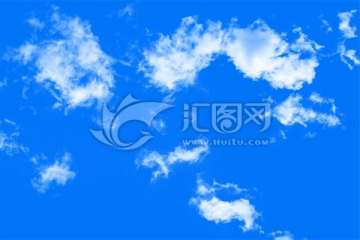 藍(lán)天白云