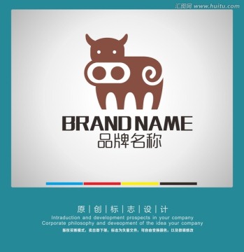 牛標(biāo)志