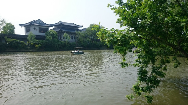 瘦西湖风景