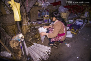 泸州 分水油纸伞厂