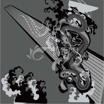 龍 浪花