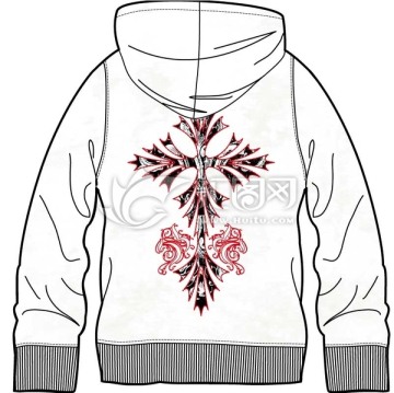 衛(wèi)衣 雪花