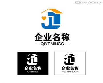 房屋Logo