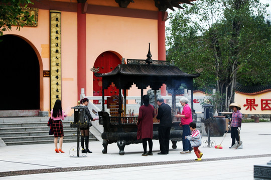 博鳌禅寺