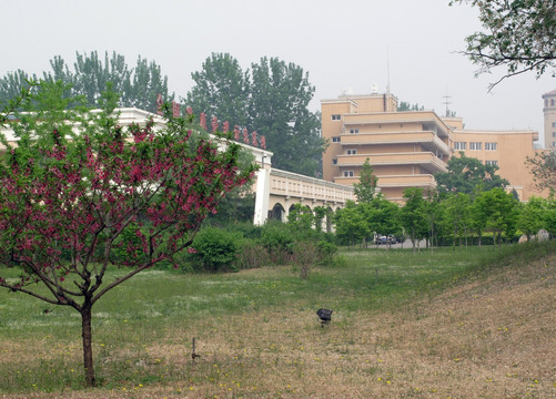 北京小汤山疗养院