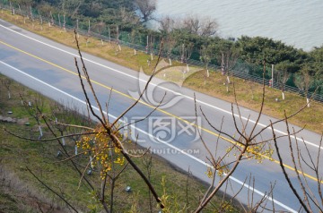 太湖环山公路