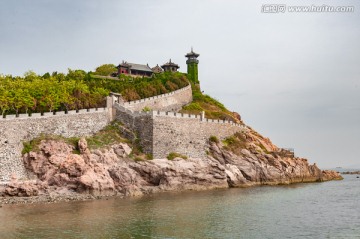 蓬莱阁风景区