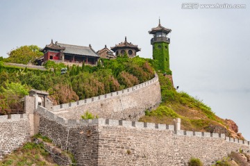 蓬莱阁风景区