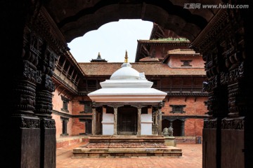 尼泊尔皇宫