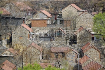 山村