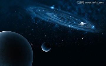 星空背景