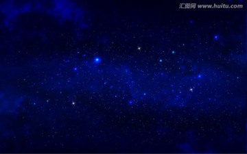 星空背景