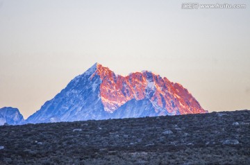 贡嘎山 Minya Konka