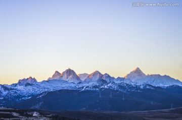 貢嘎山 Minya Konk