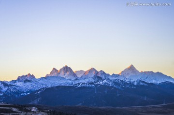 贡嘎山 Minya Konk