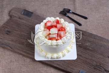 水果蛋糕 （6）