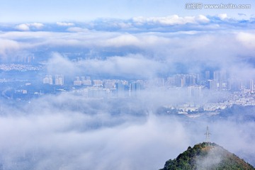 深圳全景