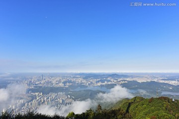 深圳全景