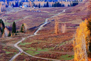 山林小路