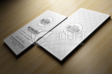簡約大氣企業(yè)通用名片設計