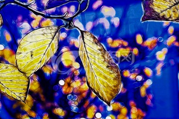 裝飾畫 無(wú)分層